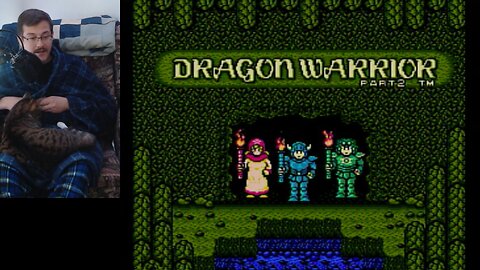 Bate's Backlog - Dragon Warrior 2