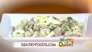 What's for Dinner? - Red Skinned Potato Salad