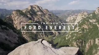 Driven | All-New Ford Everest (xzH)