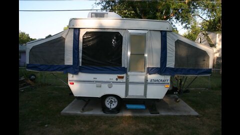 Owning a Pop up camper