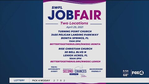 Better Together Job Fair at Turning Point Church