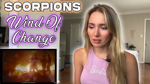 Scorpions-Wind Of Change-My First Time Hearing!!