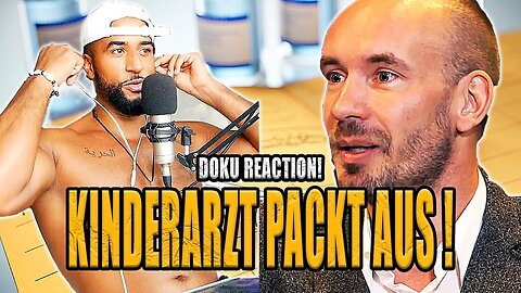 KINDERARZT PACKT AUS 😱 GENERELL "IMPFEN" oder NICHT !? [DOKU] REACTION - Leon Lovelock