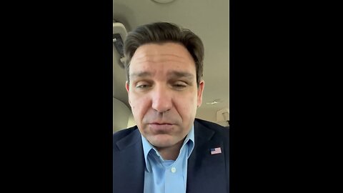 DeSantis: Texas Has Every Right To Stand Its Ground!