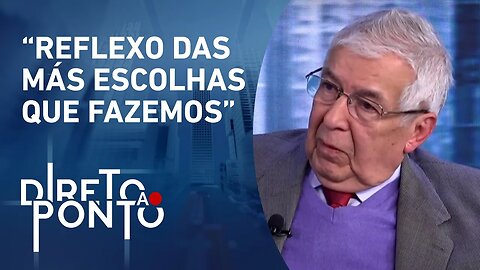 Como a população vê atuação dos Poderes? Pazzianotto analisa | DIRETO AO PONTO