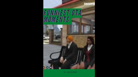 Top Funniest GTA Moments