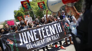 President Biden To Sign Juneteenth Bill Thursday