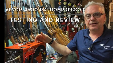 Vevor 4500 psi AC/DC auto shut off compressor review and testing Can it fill my Buck Rail avenger?