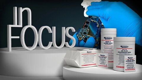 In Focus Episode 8: IPA Wipes