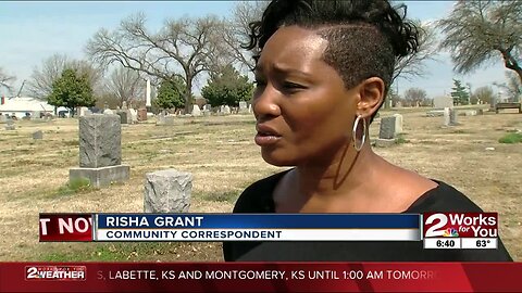 JustUs: Search for mass graves from Tulsa Race Massacre helps black community move forward