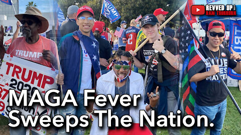 MAGA Fever is Now Proving More Contagious Than Covid | Revved Up