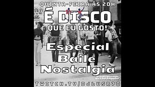 É Disco que eu Gosto #0107(12Jan23)