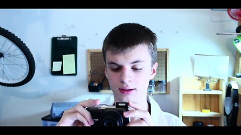 Canon PowerShot SX230 HS Camera - Lab Review