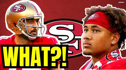 49ERS Aaron Rodgers TRADE GETS HOT?! Vikings WANT Trey Lance?! Brock Purdy OUT for 2023?!