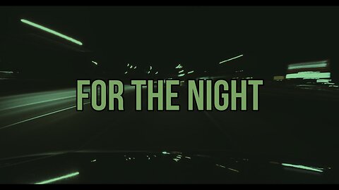 (FREE) The Weeknd x Metro Boomin x Mike Dean Type Beat - "FOR THE NIGHT"