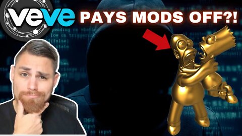 VeVe Rewarding Mods For Their Service! Good or Bad? My Thoughts