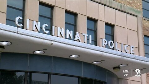 Council member wants Cincinnati to declare city rejects 'defunding the police'