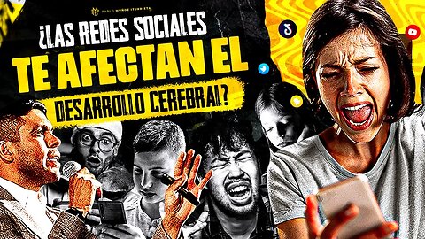 ¿Las redes sociales afectan el desarrollo cerebral?