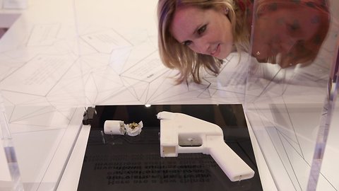 Judge Extends Order To Ban 3D-Printed Gun Designs Online