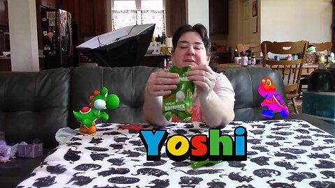 Yoshi Backpack Buddies Mystery Bags Unbagging 😎