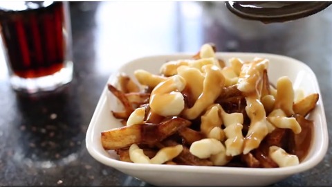 Classic Poutine Recipe