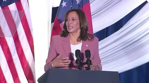 Kamala Harris: Word Salad Queen Strikes Again