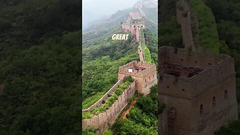 The Great Wall of China: Busting the Space Myth and Exploring Its True Length