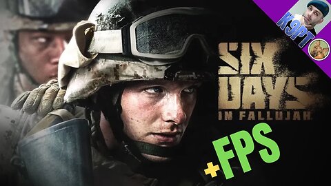 Six Days in Fallujah - Que FPS será possivel ter?