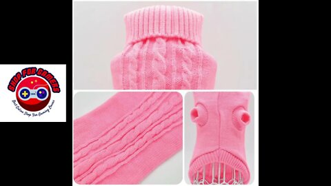 Cat Cloth For Winter