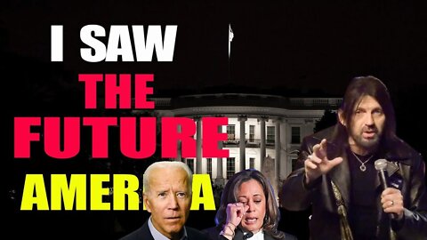 Robin Bullock PROPHETIC WORD - I SAW THE FUTURE BIDEN 🔥 Powerful Prophecy