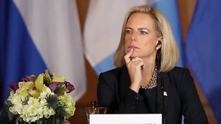 Homeland Security Secretary Kirstjen Nielsen Is Resigning