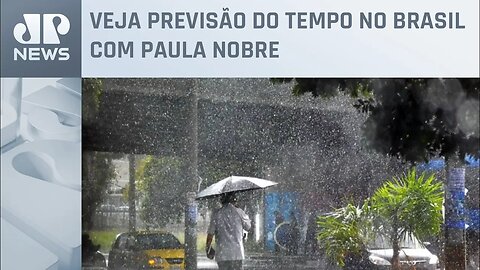 Rio Grande do Sul deve ter seis dias consecutivos de chuva