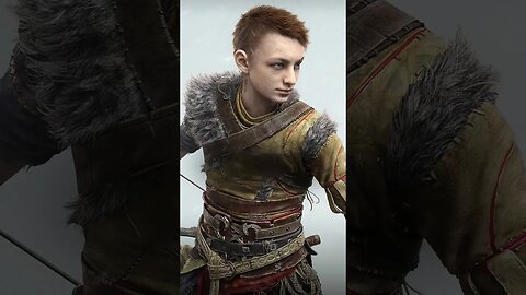 O Significado Das Tatuagens De Atreus.• God Of War #shots