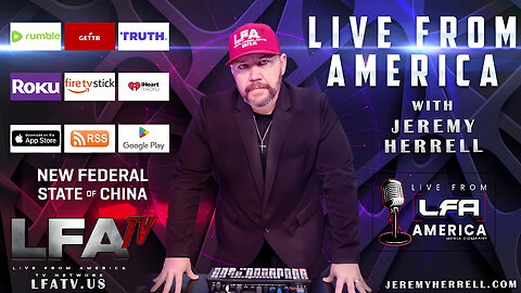 2024.01.19 Ava on Live From America with Jeremy Herrell