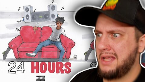 Juice WRLD - 24 Hours REACTION