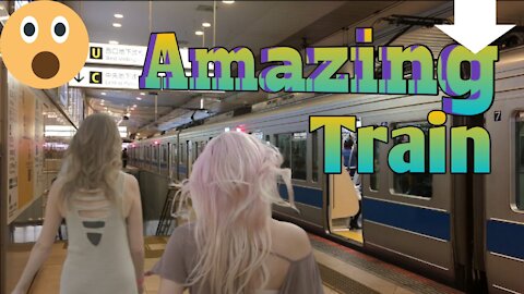 Amazing Train🚂🚋🚃🚋🚃🚋🚃 | New video