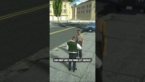 Junkies this way #gta #sanandreas #shorts