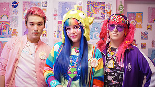 Inside LA’s Super-Cute Kawaii Crew | HOOKED ON THE LOOK