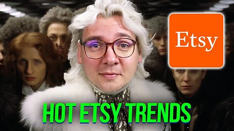 How I Look For The Next Big Etsy Trends