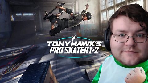 Tony Hawk's Pro Skater 1 + 2