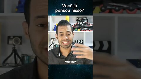 Você já pensou nisso? eu revelo no próximo short o sagrado dos 7 Ps