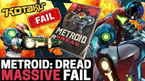 MASSIVE BACKLASH For Kotaku As Metroid: Dread Article ENCOURAGES Emulation?