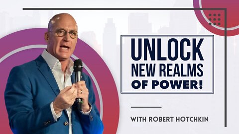 Unlock New REALMS of POWER!