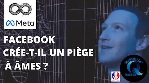 "Meta" signifie "Mort" en Hébreu, Facebook crée-t-il un piège à âmes ?