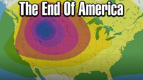 Could This Be How It Happens? They're Now Telling Us How Yellowstone's Super Volcano Could Erupt?