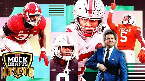 Todd McShay's Post Combine 2023 NFL Mock Draft | Mock The Mock