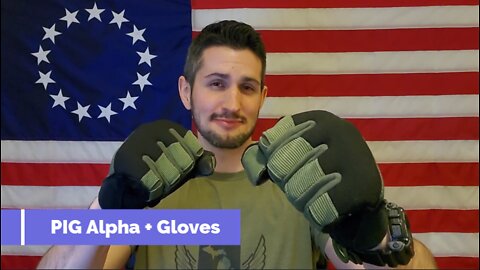 PIG Alpha Plus Gloves Review