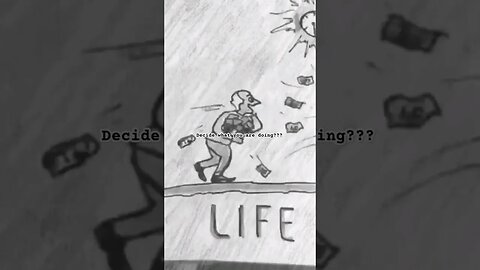 LIFE Happiness VS MONEY Chase #shorts #moneychase#lifefailure#failure#sadwhatsappstatus