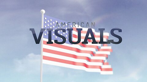 After Effects Template - American Visuals 4K