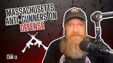 Massachusetts Anti-gunners on the Defensive